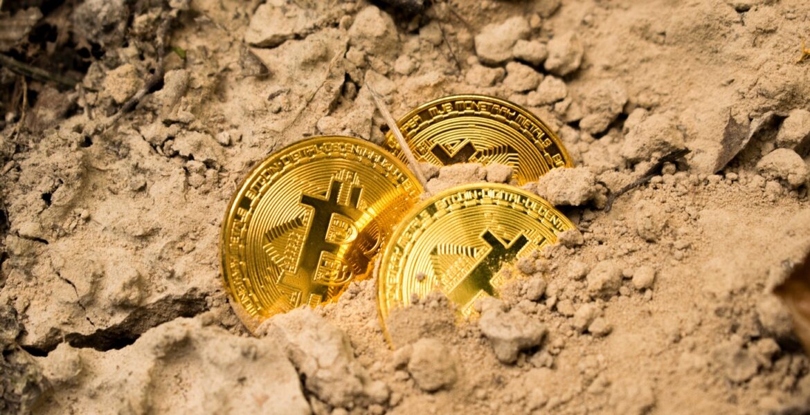 Bitcoins (Unsplash)