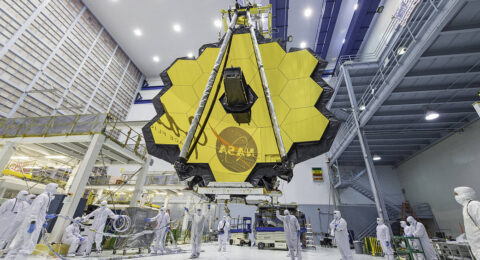 James Webb Telescope (NASA)