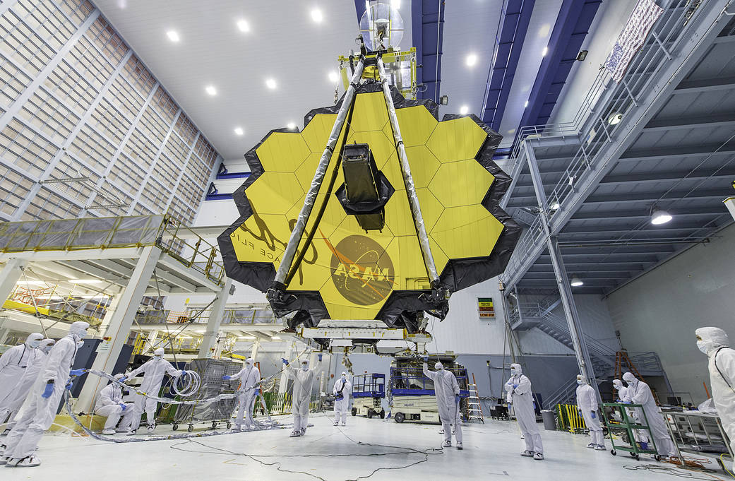James Webb Telescope (NASA)