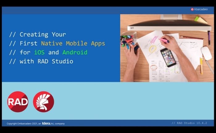 Building your first Native Mobile Applications for iOS and Android (Webinar)